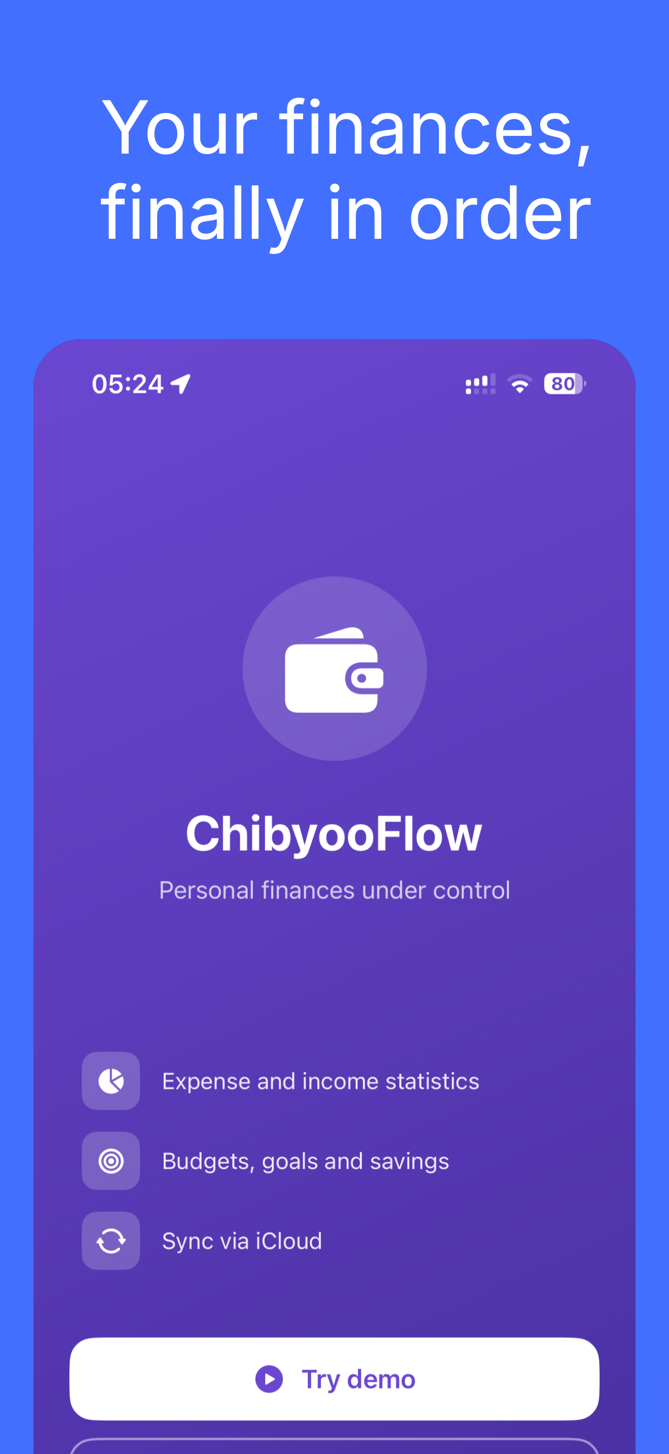 ChibyooFlow — welcome